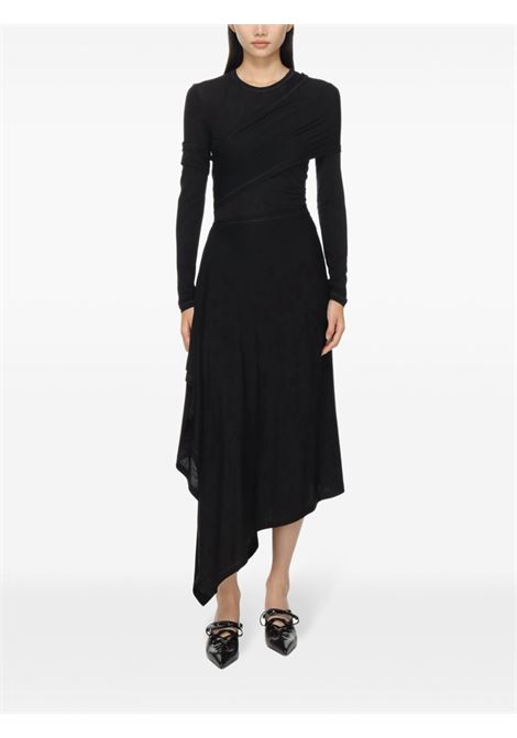 Black Protection dress Helmut lang - women HELMUT LANG | O07HW604001